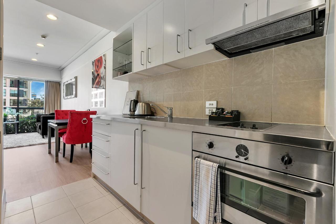 Renovated Retreat - Sebel Apartamento Auckland Exterior foto